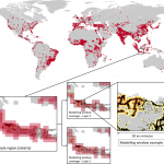 GUGPS: Global Urban Sprawling Map